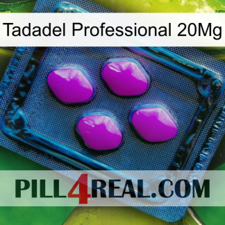 Tadadel Professional 20Mg 04